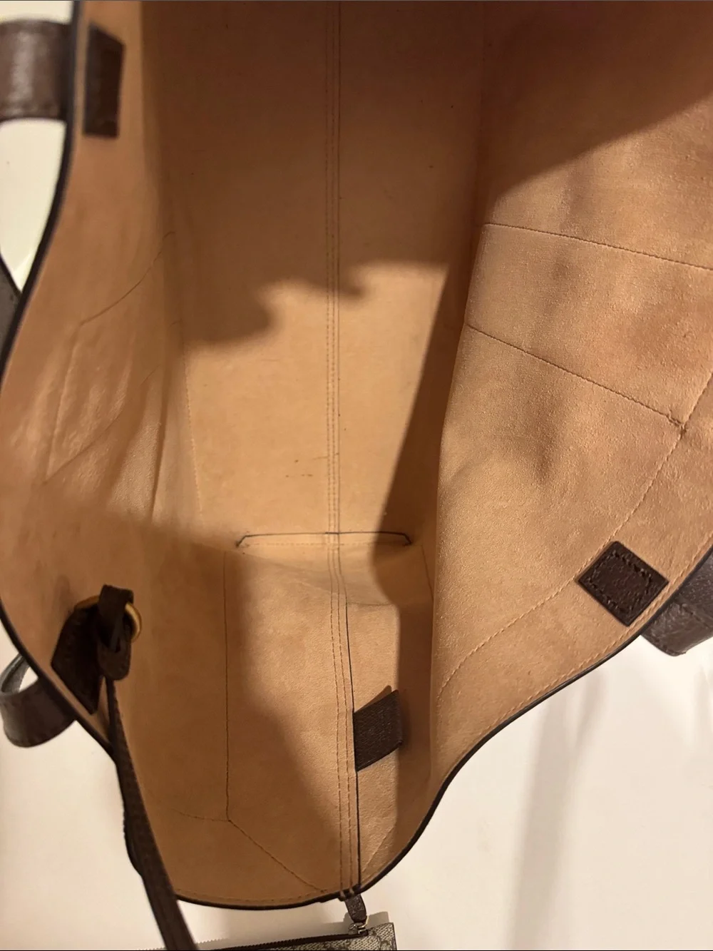 Gucci GG Supreme‎ Ophidia Tote Bag